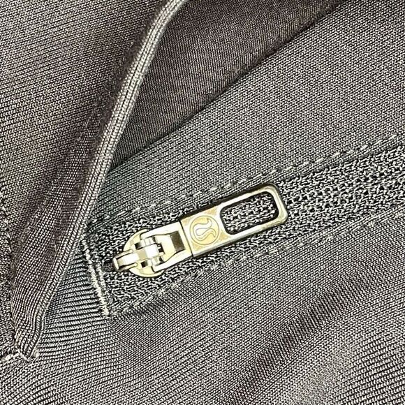 Lululemon ABC Pant Classic 34” Pants Melanite Dark Gray Size 38 - Picture 11 of 14